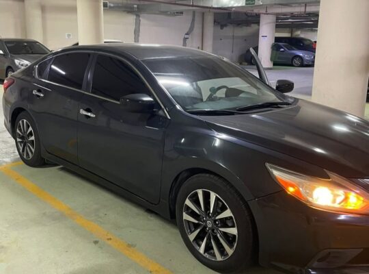 Nissan Altima SV 2017 USA imported