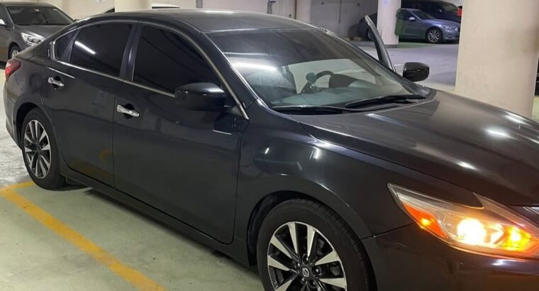 Nissan Altima SV 2017 USA imported