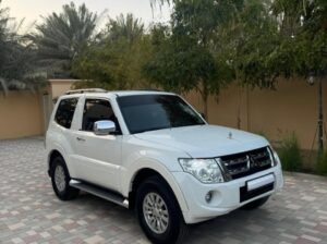 Mitsubishi Pajero coupe GLS 2014 for sale