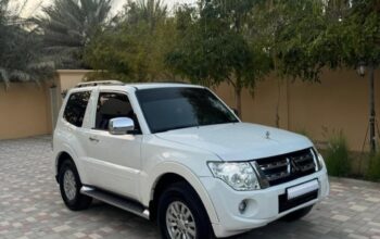 Mitsubishi Pajero coupe GLS 2014 for sale