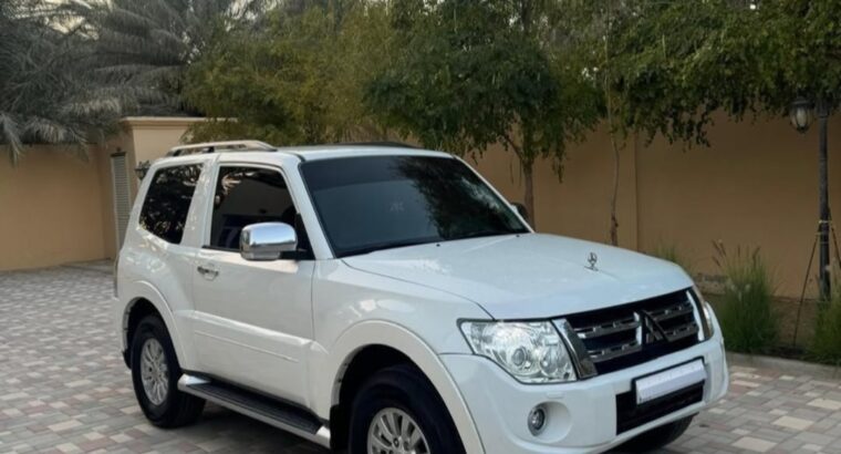 Mitsubishi Pajero coupe GLS 2014 for sale