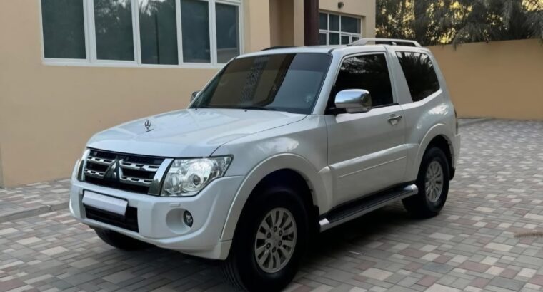 Mitsubishi Pajero coupe GLS 2014 for sale