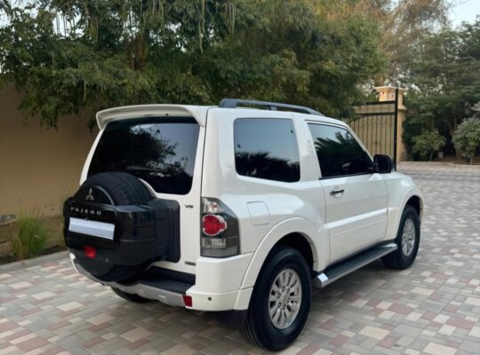 Mitsubishi Pajero coupe GLS 2014 for sale