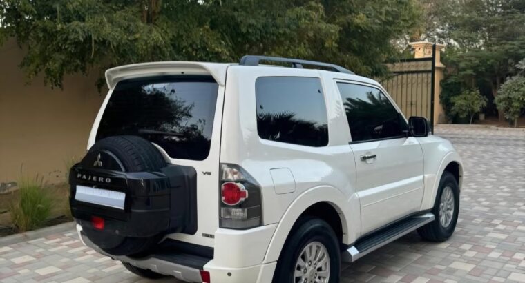 Mitsubishi Pajero coupe GLS 2014 for sale