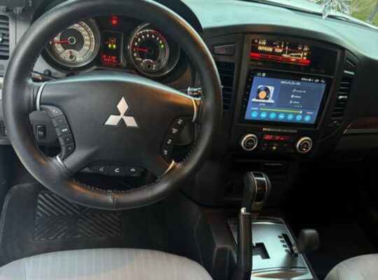 Mitsubishi Pajero coupe GLS 2014 for sale