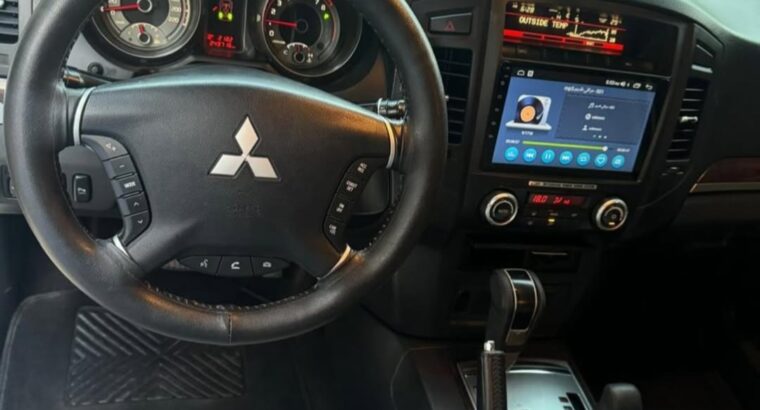 Mitsubishi Pajero coupe GLS 2014 for sale