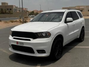 Dodge Durango 2017 USA imported