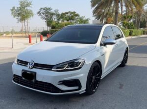 Volkswagen Golf R 2019 Gcc full option