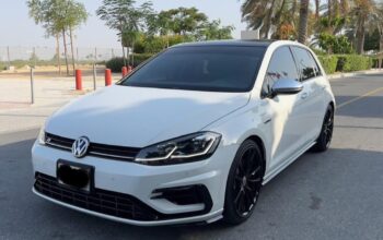 Volkswagen Golf R 2019 Gcc full option