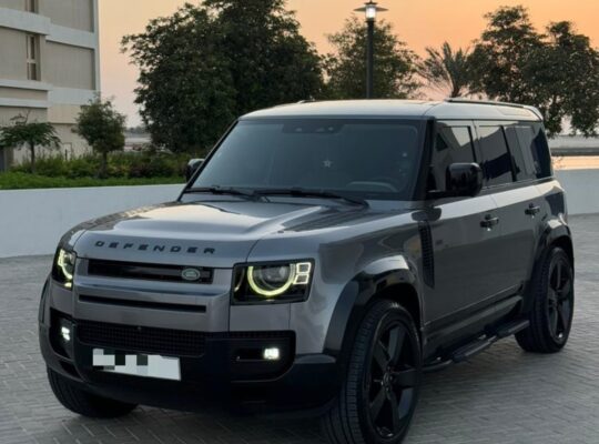 Land rover defender P400 full option 2020 for sale