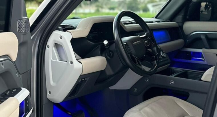 Land rover defender P400 full option 2020 for sale
