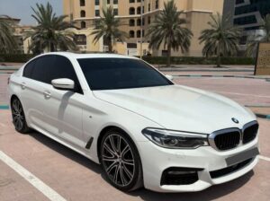 BMW 540i full option 2017 Gcc for sale