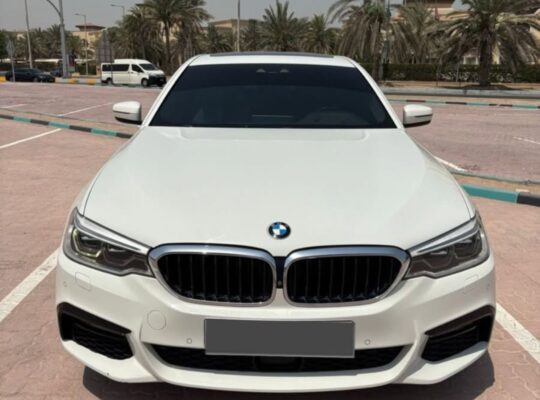 BMW 540i full option 2017 Gcc for sale