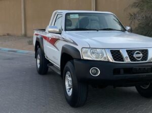 Nissan patrol pick up 2014 for sale