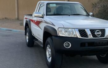 Nissan patrol pick up 2014 for sale