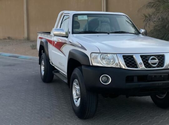 Nissan patrol pick up 2014 for sale