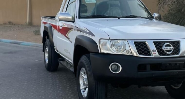 Nissan patrol pick up 2014 for sale