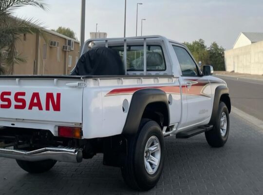 Nissan patrol pick up 2014 for sale