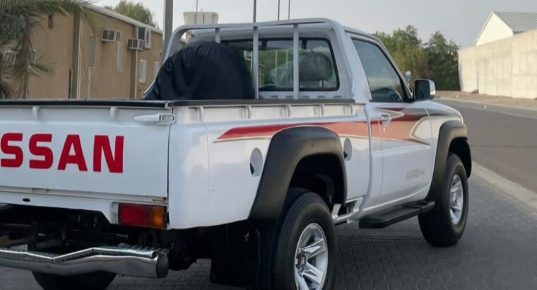 Nissan patrol pick up 2014 for sale