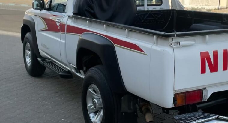 Nissan patrol pick up 2014 for sale