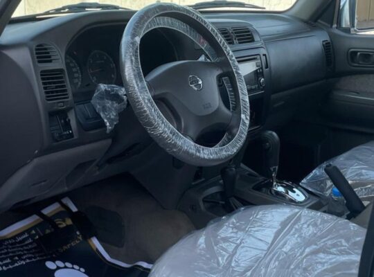 Nissan patrol pick up 2014 for sale