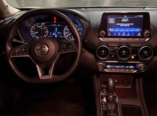 Nissan Sentra SV 2021 USA imported