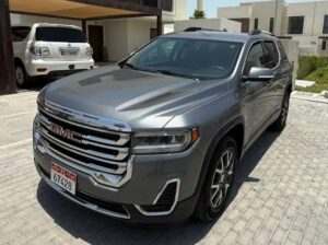 Gmc Acadia AWD 2021 full option
