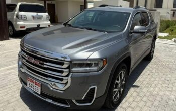 Gmc Acadia AWD 2021 full option
