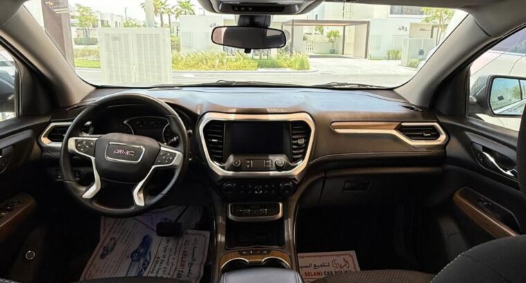 Gmc Acadia AWD 2021 full option