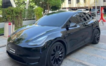 Tesla model Y performance 2023 Gcc