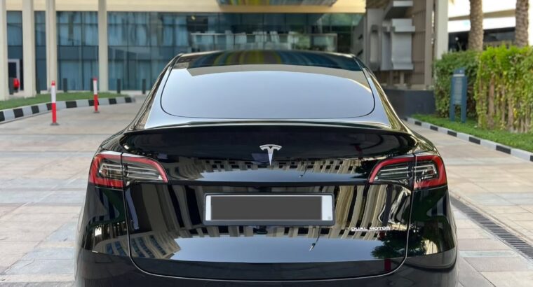Tesla model Y performance 2023 Gcc