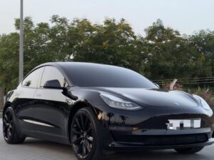 Tesla model 3 2020 USA imported