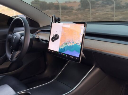 Tesla model 3 2020 USA imported