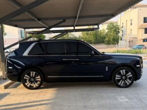 Rolls Royce Cullinan fully loaded 2021 Gcc