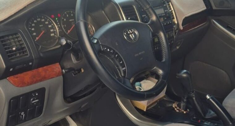 Toyota Prado VX 2008 Gcc for sale