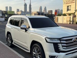 Toyota Land cruiser VXR 2023 Gcc