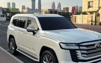 Toyota Land cruiser VXR 2023 Gcc