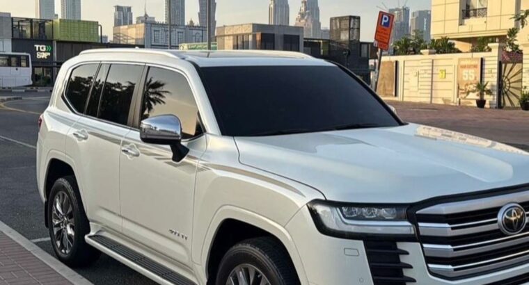 Toyota Land cruiser VXR 2023 Gcc