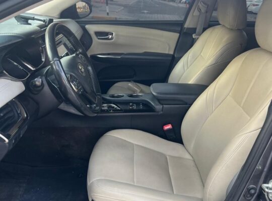 Toyota Avalon XLE 2014 USA imported