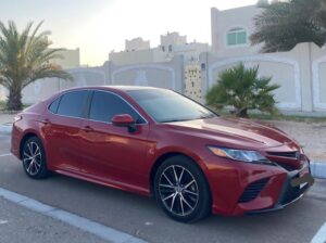 Toyota Camry SE 2020 USA imported