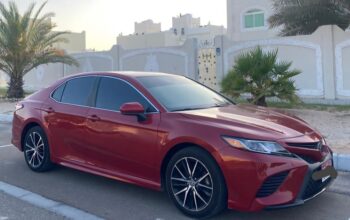 Toyota Camry SE 2020 USA imported