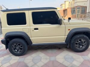 Suzuki jimny coupe 2019 Gcc