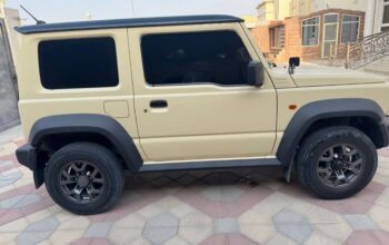 Suzuki jimny coupe 2019 Gcc