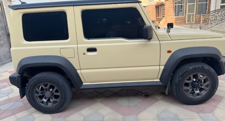 Suzuki jimny coupe 2019 Gcc