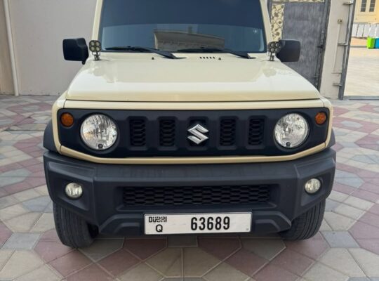 Suzuki jimny coupe 2019 Gcc