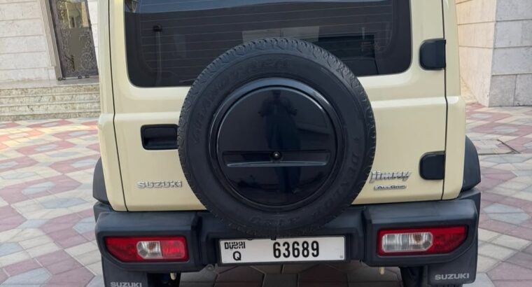 Suzuki jimny coupe 2019 Gcc