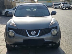 Nissan Juke 2012 Gcc for sale