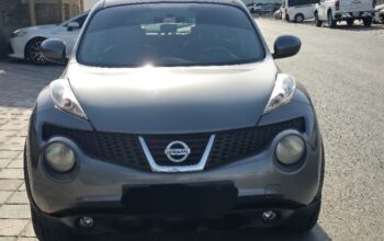 Nissan Juke 2012 Gcc for sale