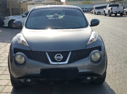 Nissan Juke 2012 Gcc for sale