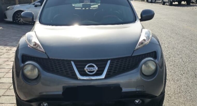 Nissan Juke 2012 Gcc for sale